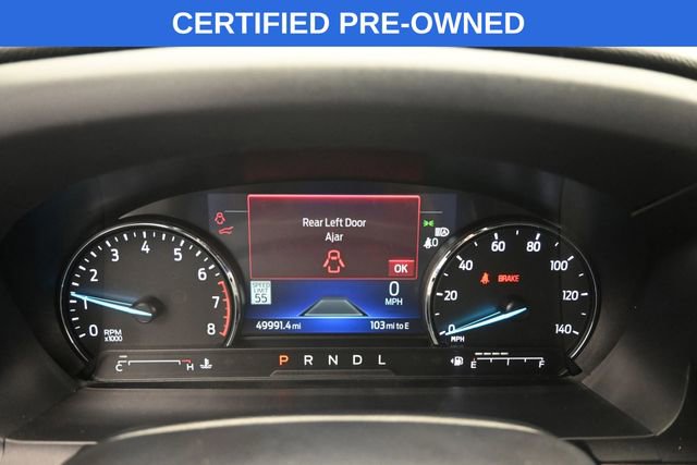 Certified 2023 Ford Explorer Limited w/ Equipment Group 301A AWD/4WD image 19