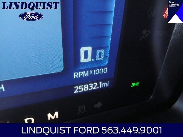 Certified 2024 Ford Bronco Big Bend AWD/4WD image 15
