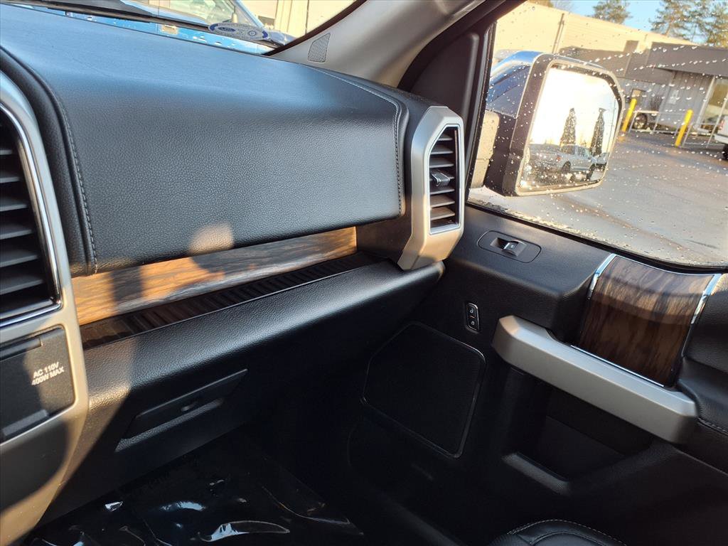 Certified 2018 Ford F150 Lariat image 21