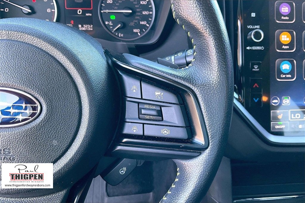 Used 2023 Subaru Ascent Onyx Edition image 18