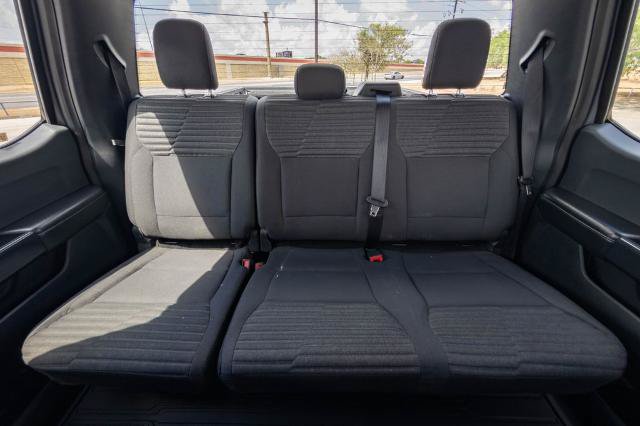 Certified 2023 Ford F150 XL w/ STX Appearance Package AWD/4WD image 17