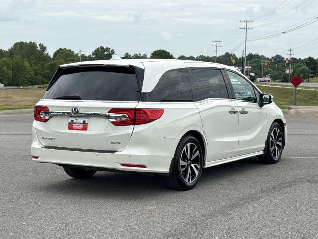 Used 2019 Honda Odyssey Elite image 5