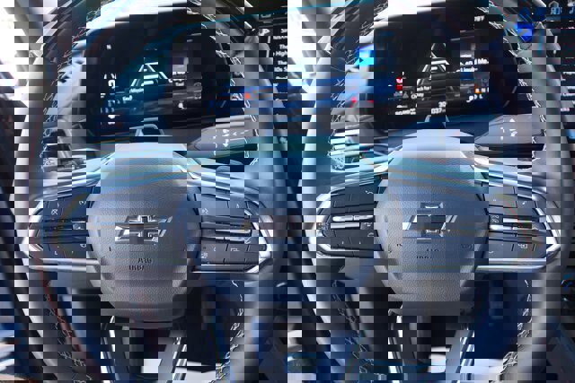 Used 2024 Chevrolet Traverse Z71 w/ Enhanced Driving Package image 25