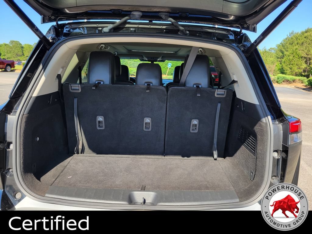 Used 2024 Nissan Pathfinder SL w/ SL Premium Package FWD image 12