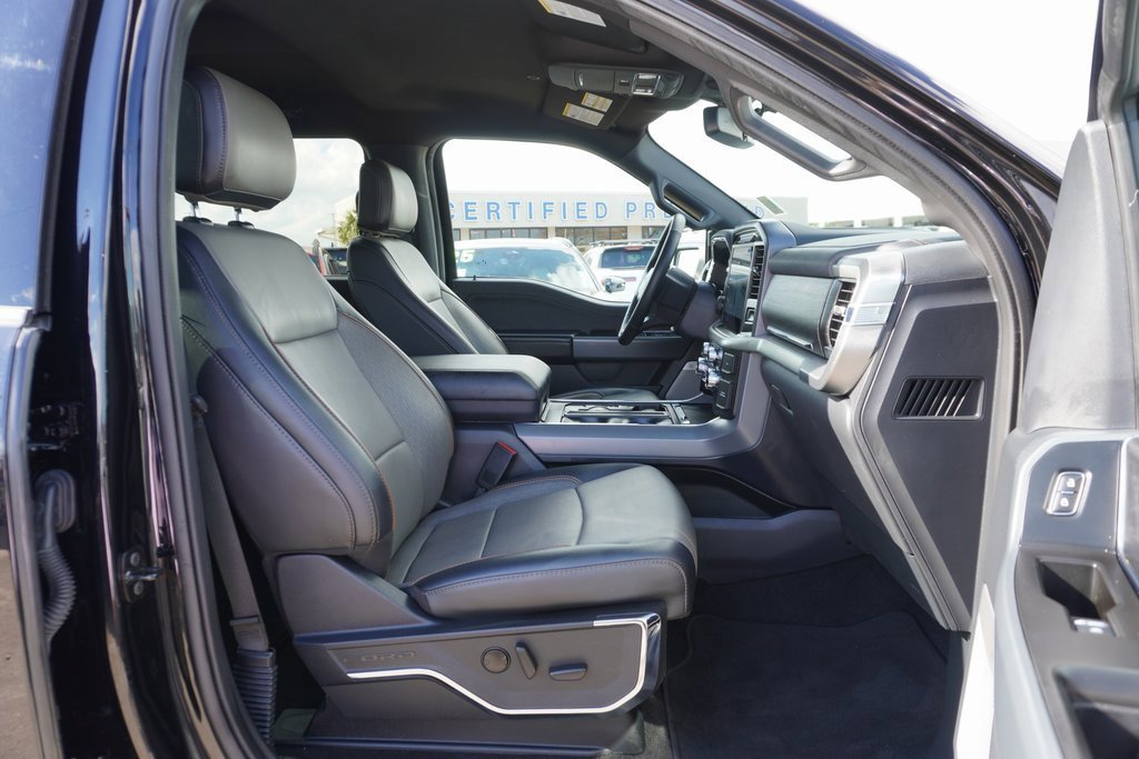 Certified 2024 Ford F150 Lariat image 26