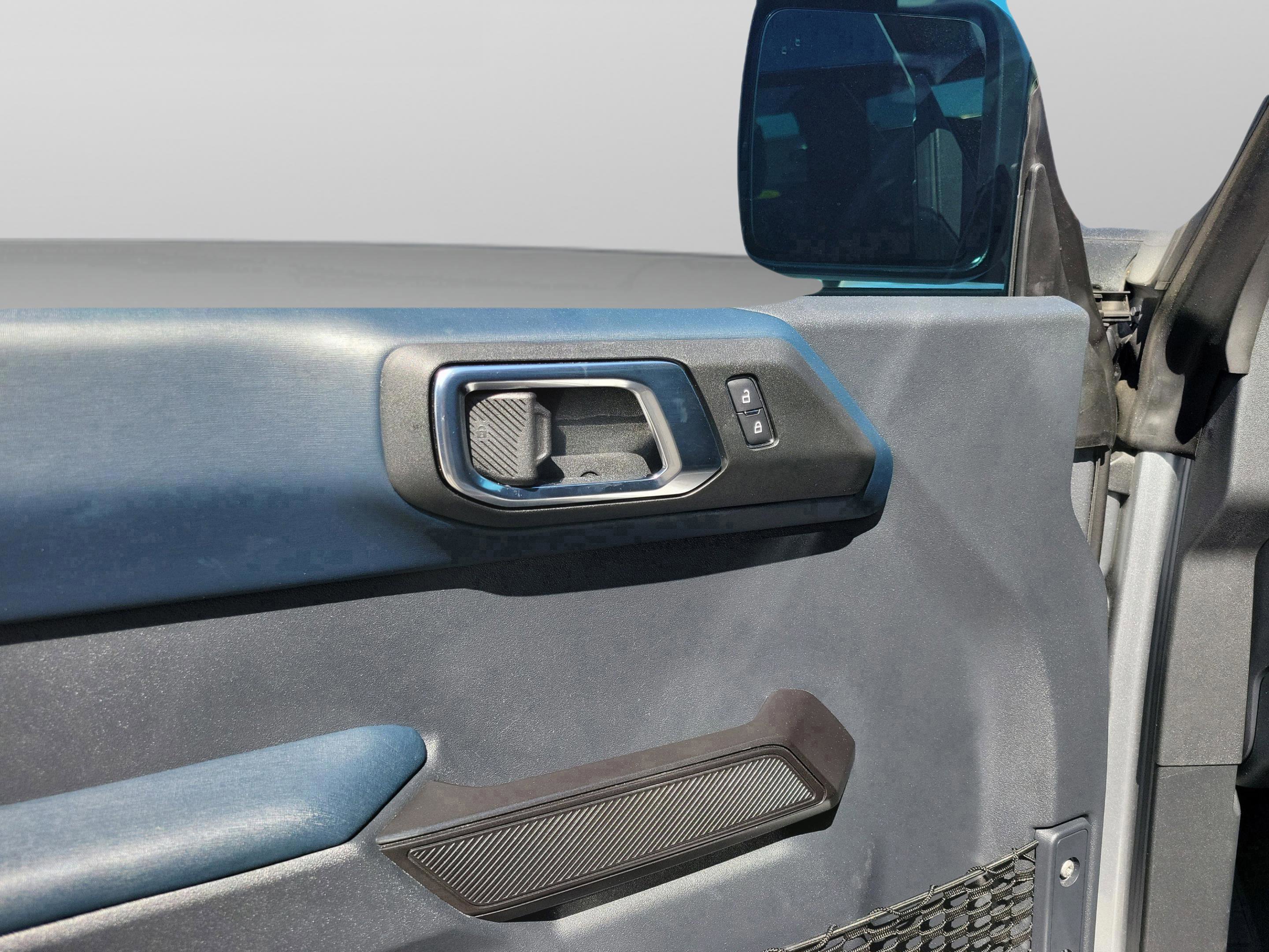 Certified 2024 Ford Bronco Outer Banks image 7