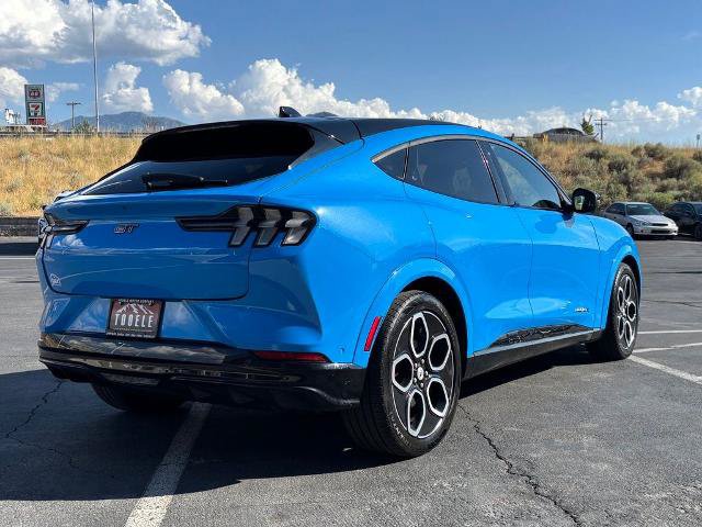 Certified 2023 Ford Mustang Mach-E GT AWD/4WD image 11