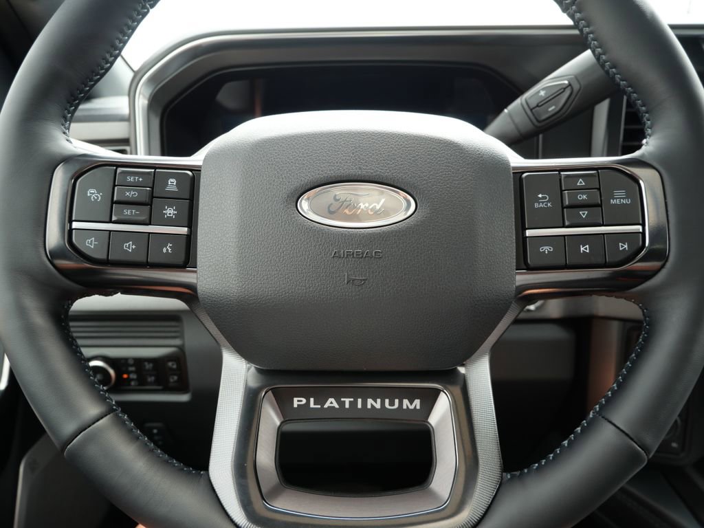Certified 2026 Ford F450 Platinum AWD/4WD image 25