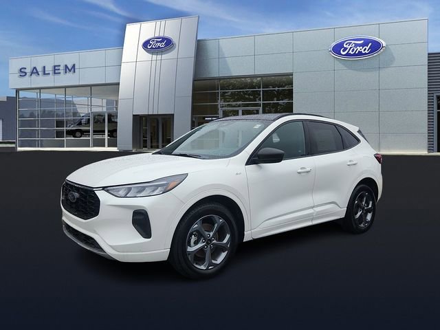 Certified 2023 Ford Escape ST-Line w/ Tech Pack #1 image 6