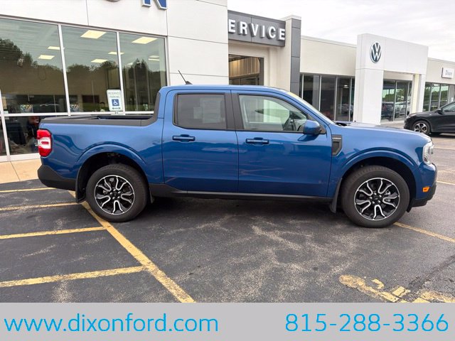 Certified 2023 Ford Maverick Lariat w/ Lariat Luxury Package FWD image 10