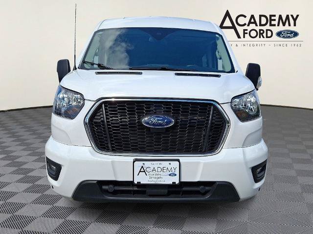 Certified 2024 Ford Transit 350 XLT RWD image 2