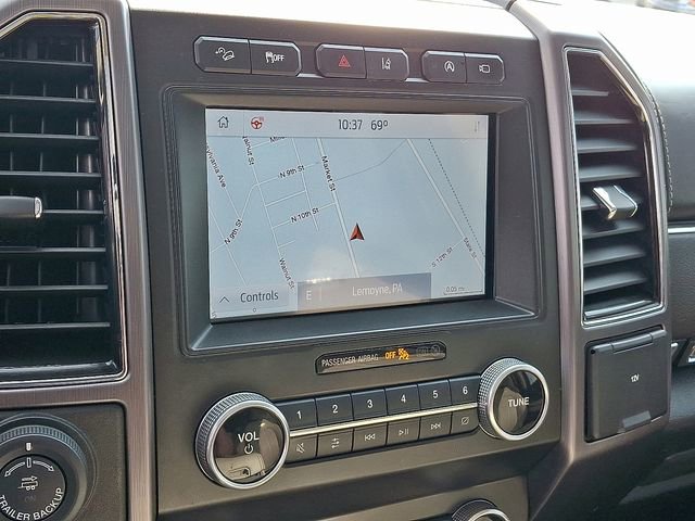 Certified 2021 Ford Expedition Platinum AWD/4WD image 19