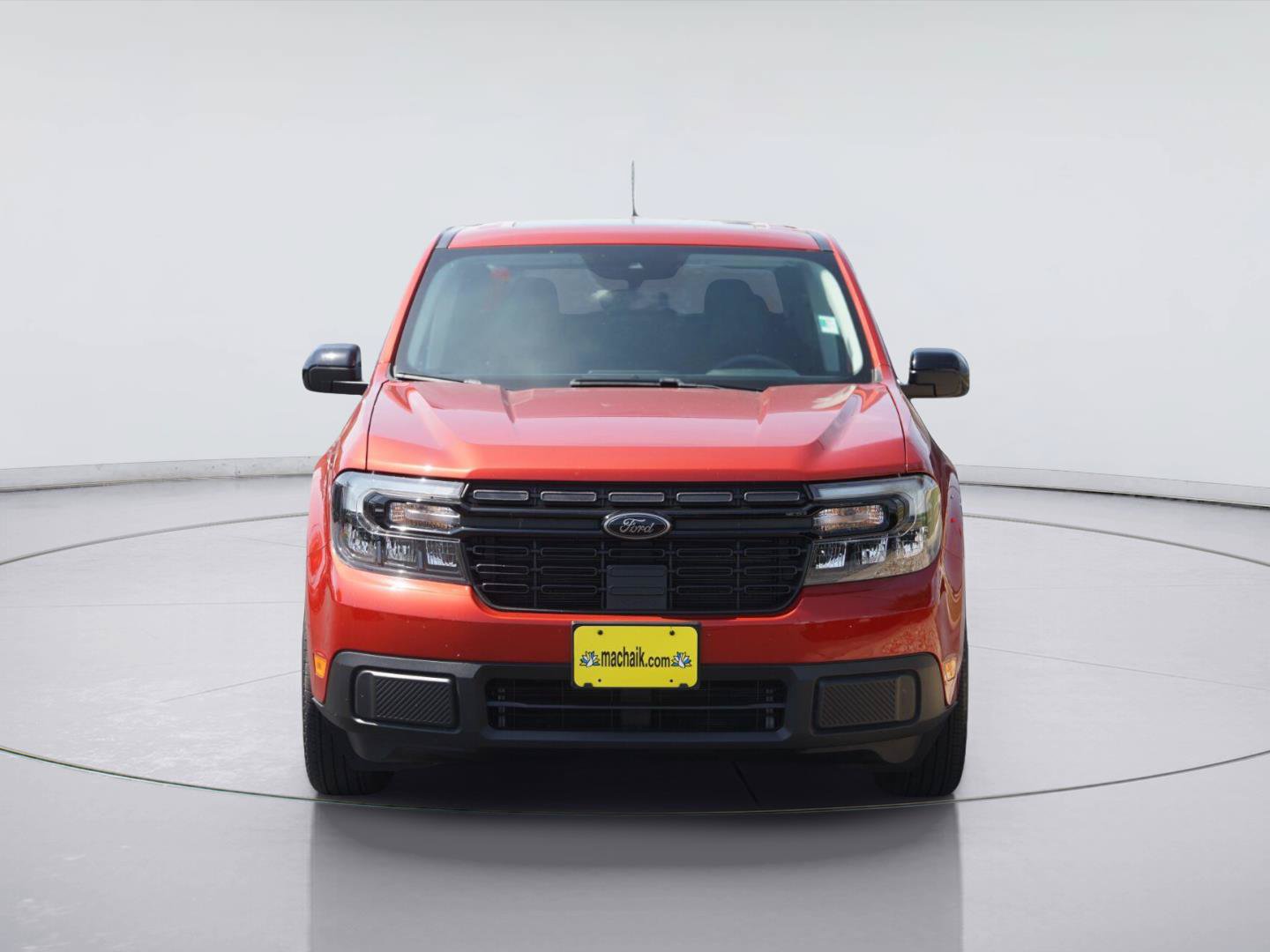 Certified 2024 Ford Maverick Lariat w/ Black Appearance Package FWD image 3