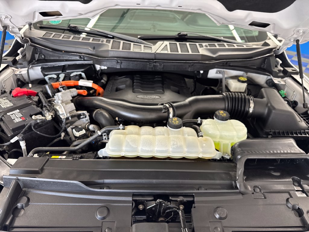Certified 2022 Ford F150 Limited AWD/4WD image 24