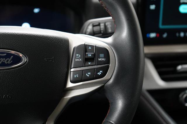 Certified 2025 Ford Explorer Active RWD image 16