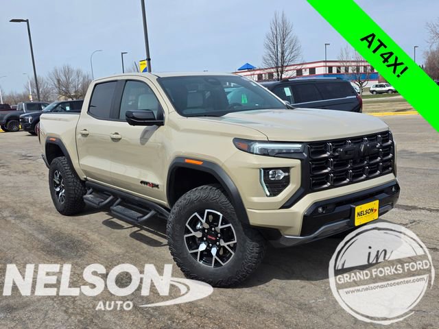 Used 2024 GMC Canyon AT4X