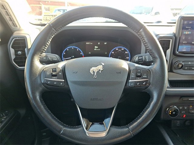 Certified 2022 Ford Bronco Sport Big Bend w/ Convenience Package image 19