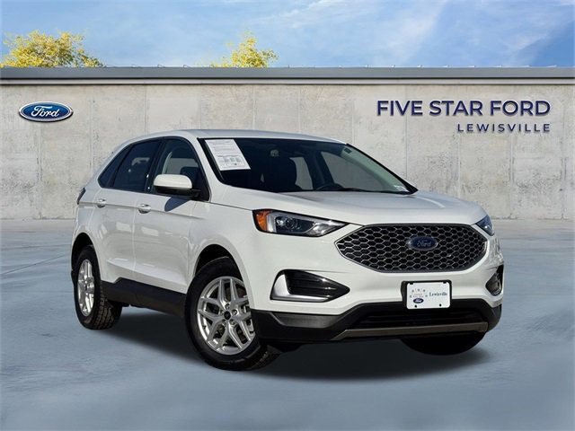 Certified 2024 Ford Edge SEL image 1