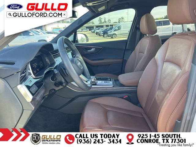 Used 2020 Audi Q7 2.0T Premium Plus w/ Premium Plus Package AWD/4WD image 29