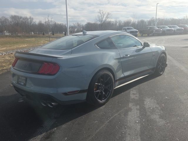 Certified 2023 Ford Mustang Mach 1 w/ Equipment Group 700A image 5