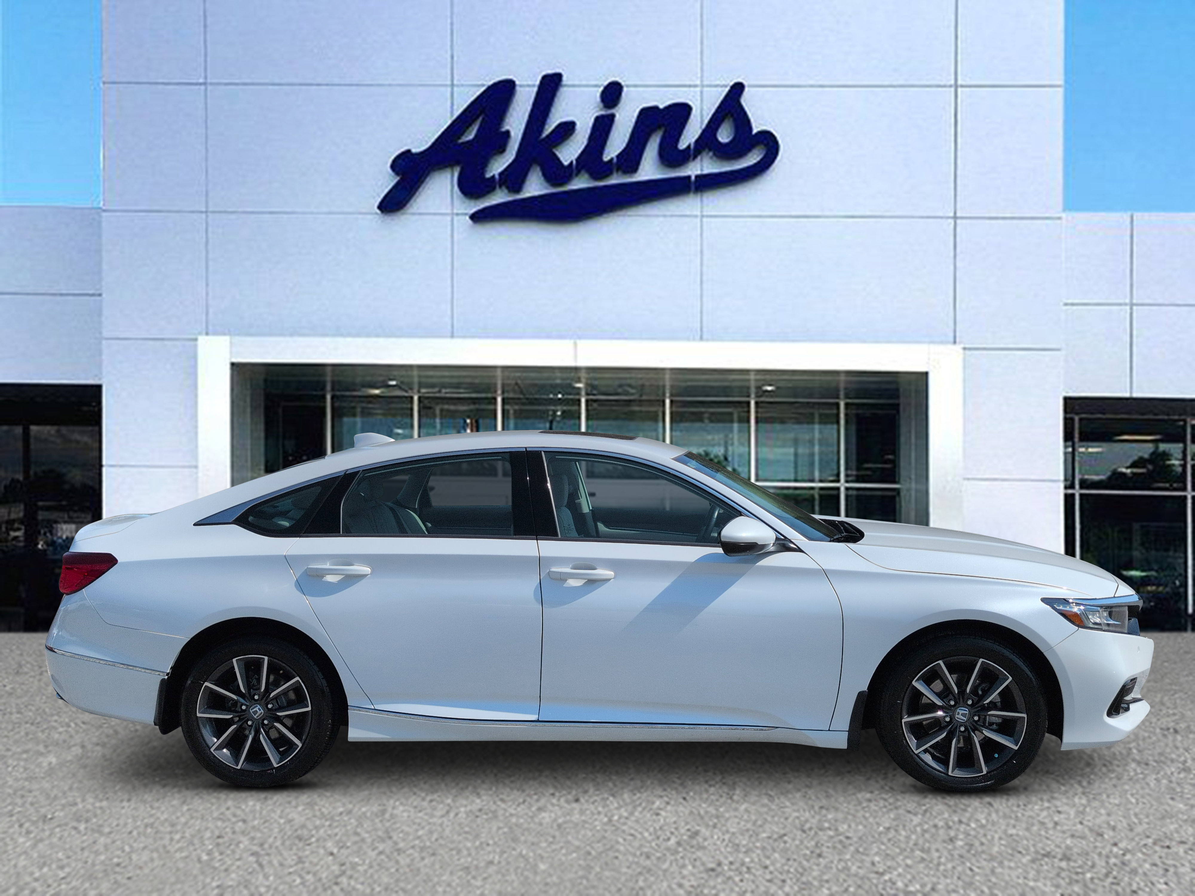 Used 2021 Honda Accord EX-L image 1