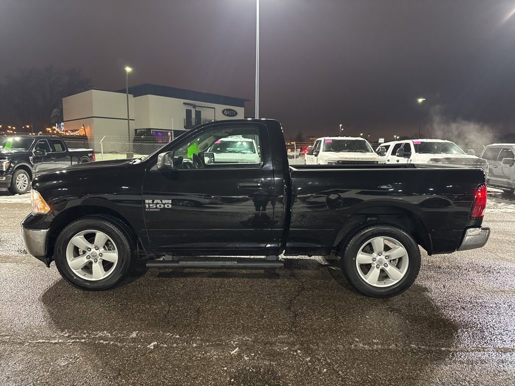 Used 2022 RAM 1500 Tradesman w/ Tradesman SXT Package image 4