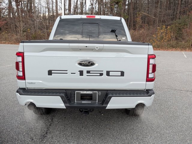 Certified 2023 Ford F150 Lariat w/ Equipment Group 502A High image 5