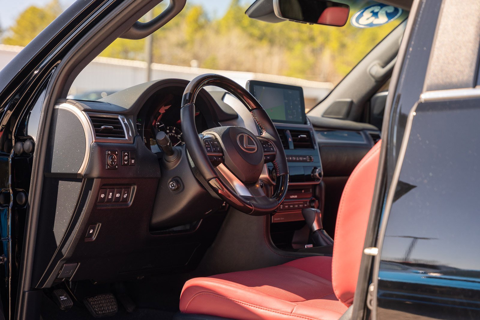 Used 2023 Lexus GX 460 Premium w/ Premium Package image 20