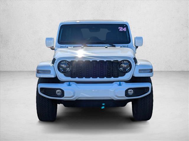 Used 2024 Jeep Wrangler High Altitude image 2