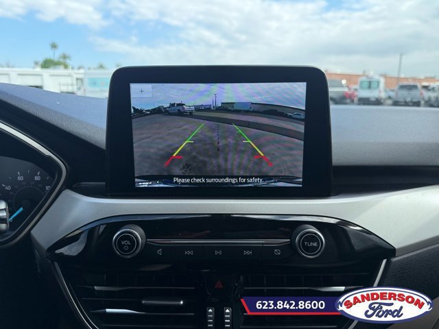 Certified 2020 Ford Escape SE image 16