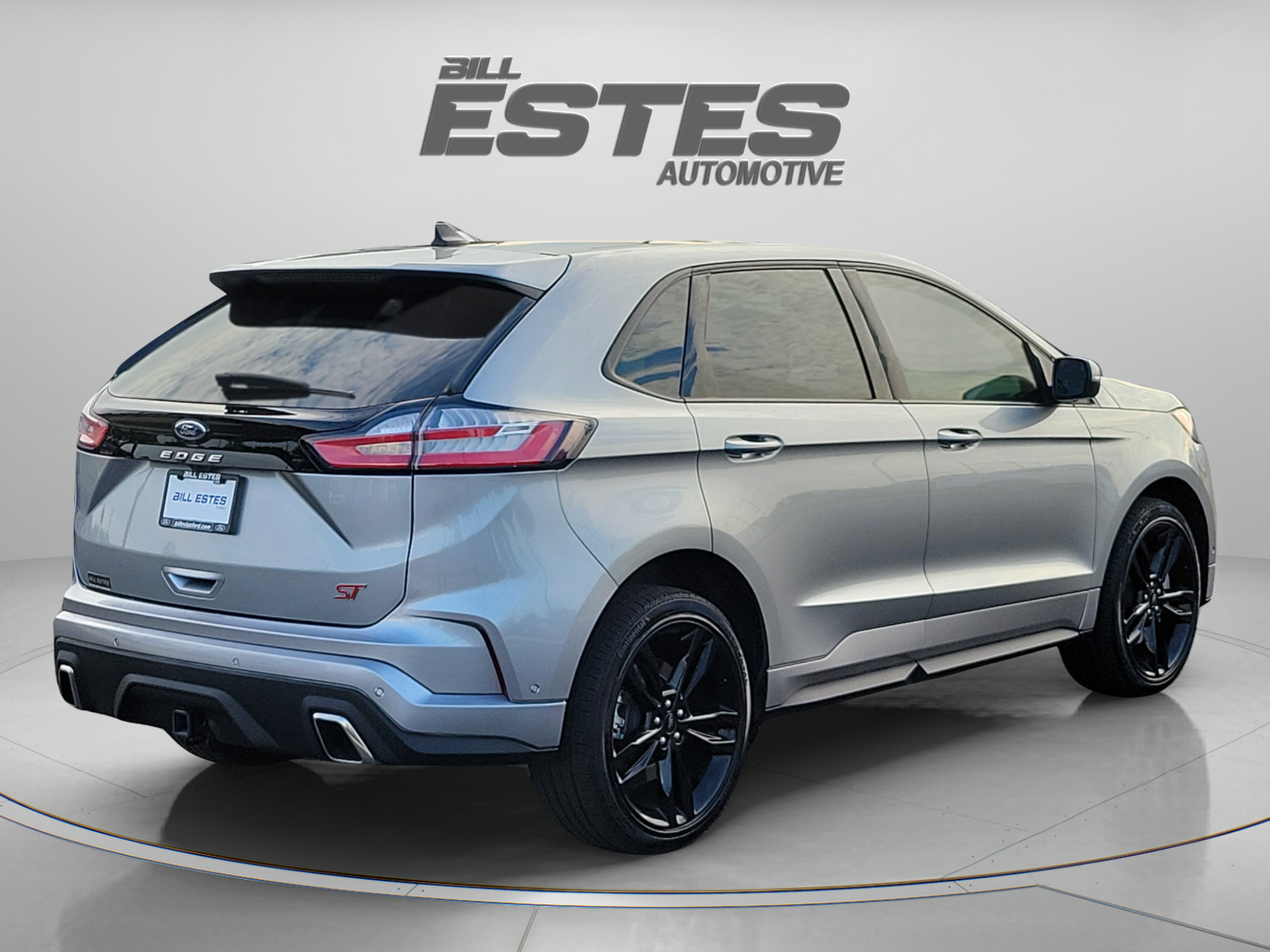 Certified 2024 Ford Edge ST w/ Equipment Group 401A AWD/4WD image 4