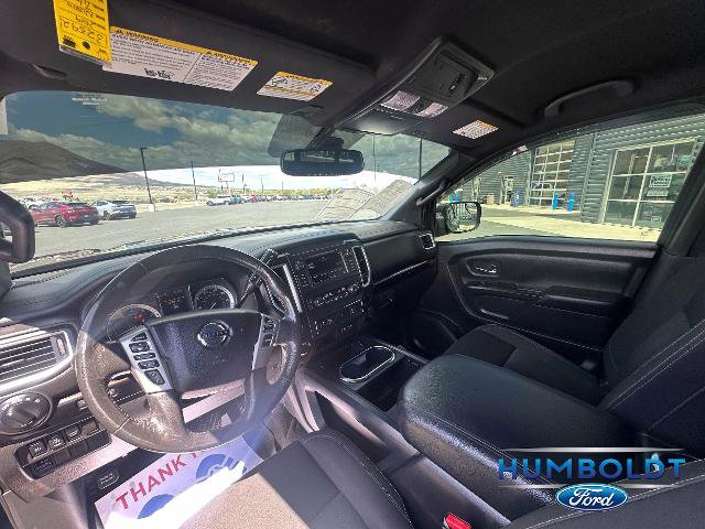 Used 2019 Nissan Titan SV w/ SV Convenience Package AWD/4WD image 18