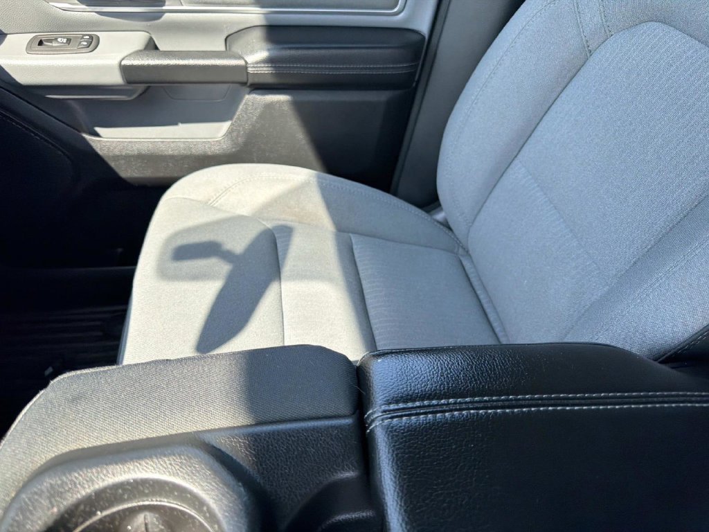 Used 2021 RAM 1500 Big Horn AWD/4WD image 16