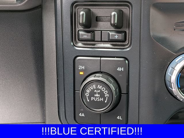 Certified 2025 Ford F150 Tremor w/ Equipment Group 402A High AWD/4WD image 31