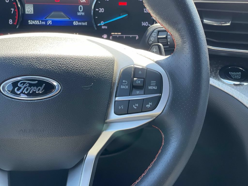 Certified 2023 Ford Explorer Timberline w/ Timberline Technology Package AWD/4WD image 15