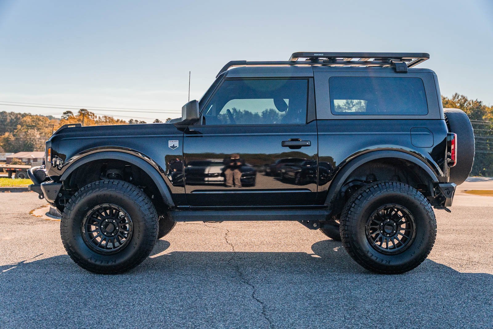 Certified 2021 Ford Bronco Big Bend image 2