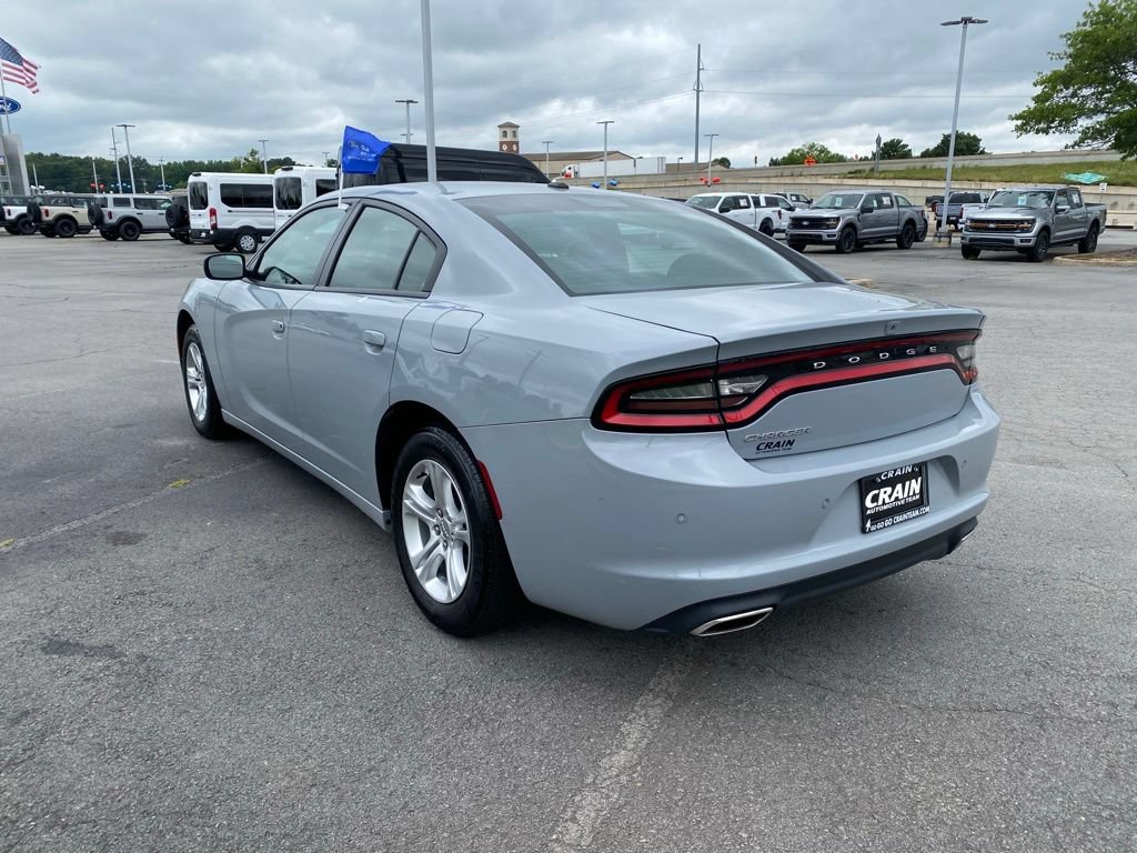 Used 2022 Dodge Charger SXT RWD image 5