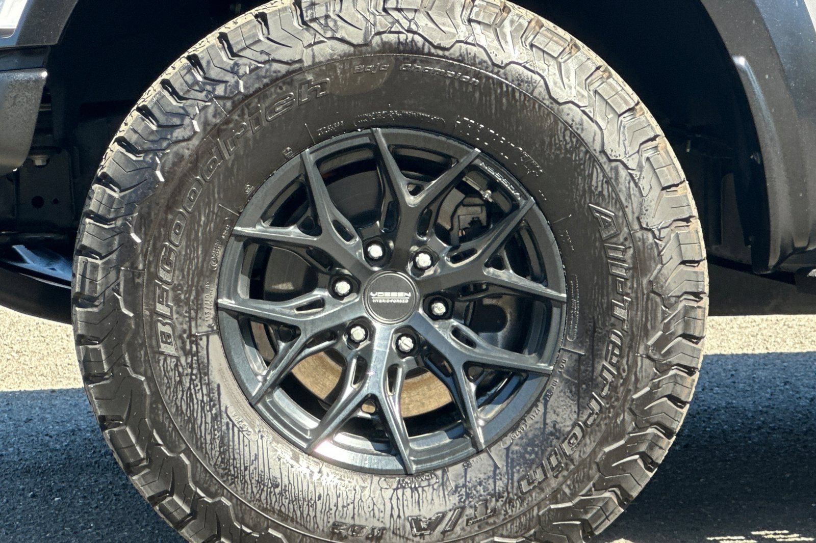 Certified 2024 Ford F150 Raptor AWD/4WD image 47
