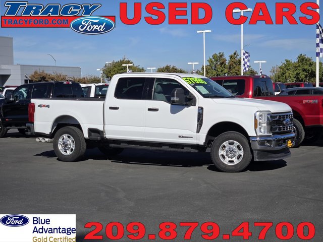 Certified 2025 Ford F350 XLT