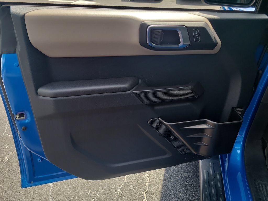 Certified 2024 Ford Bronco Wildtrak AWD/4WD image 13