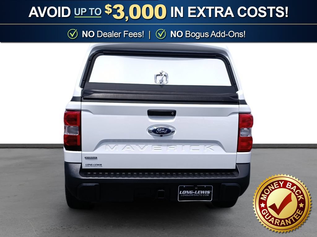 Certified 2024 Ford Maverick XLT w/ XLT Luxury Package FWD image 5