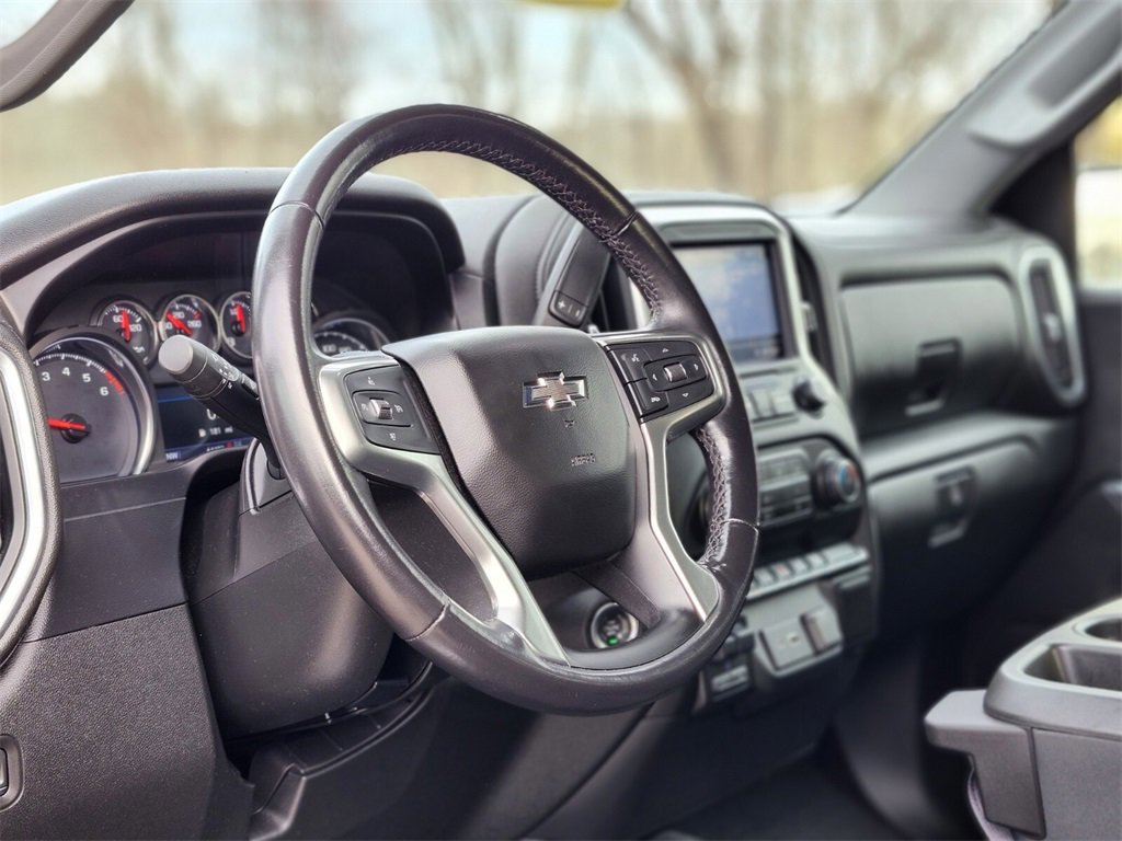 Used 2019 Chevrolet Silverado 1500 LT Trail Boss image 19