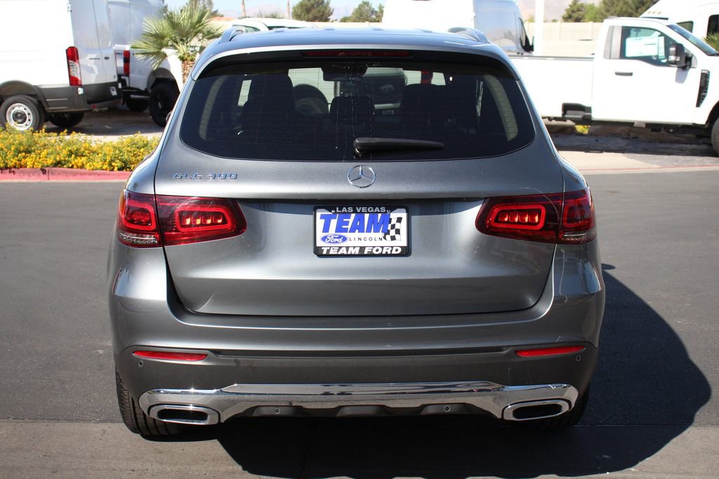 Used 2021 Mercedes-Benz GLC 300 image 7