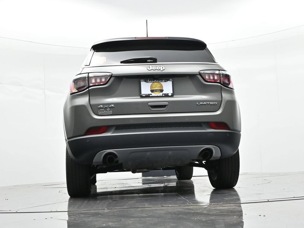 Used 2023 Jeep Compass Limited AWD/4WD image 25