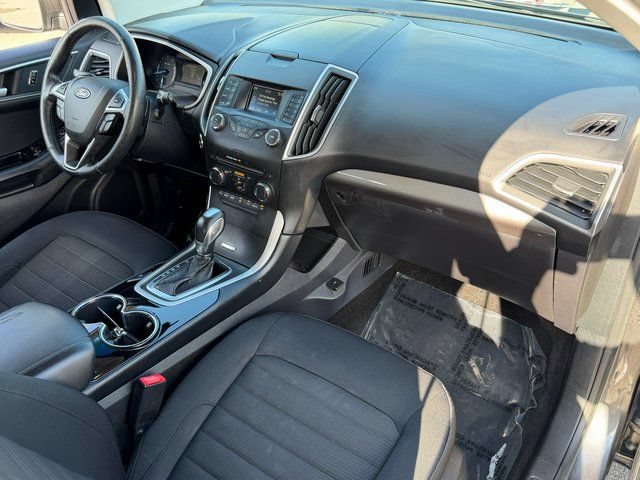 Certified 2018 Ford Edge SEL FWD image 34
