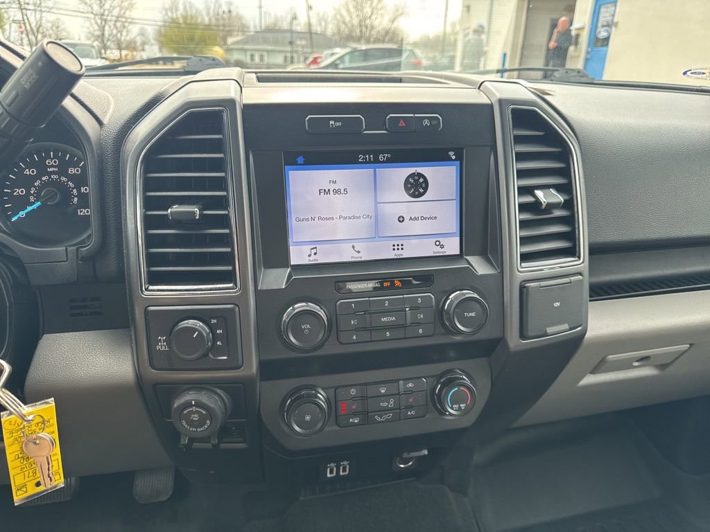 Certified 2019 Ford F150 XLT w/ Equipment Group 302A Luxury image 5