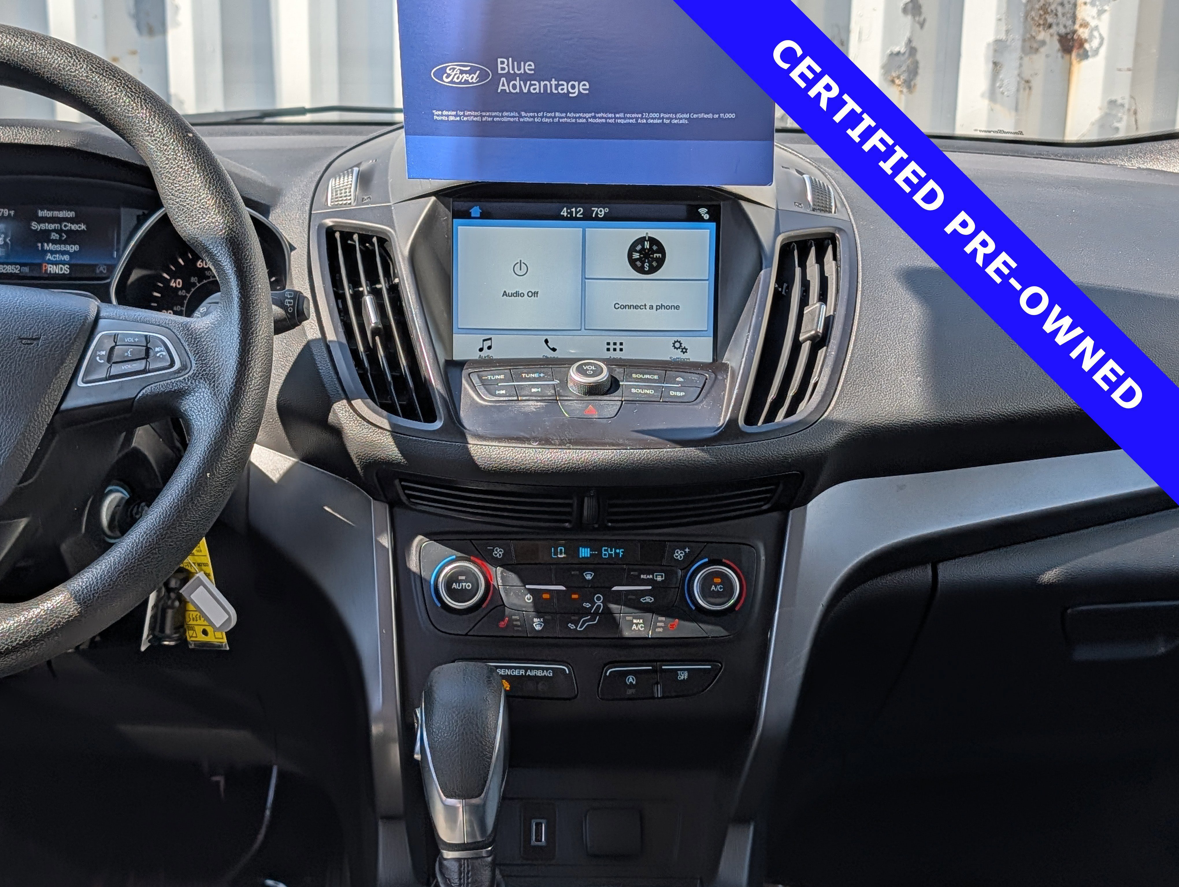 Certified 2018 Ford Escape SE w/ SE Sync 3 Package AWD/4WD image 18