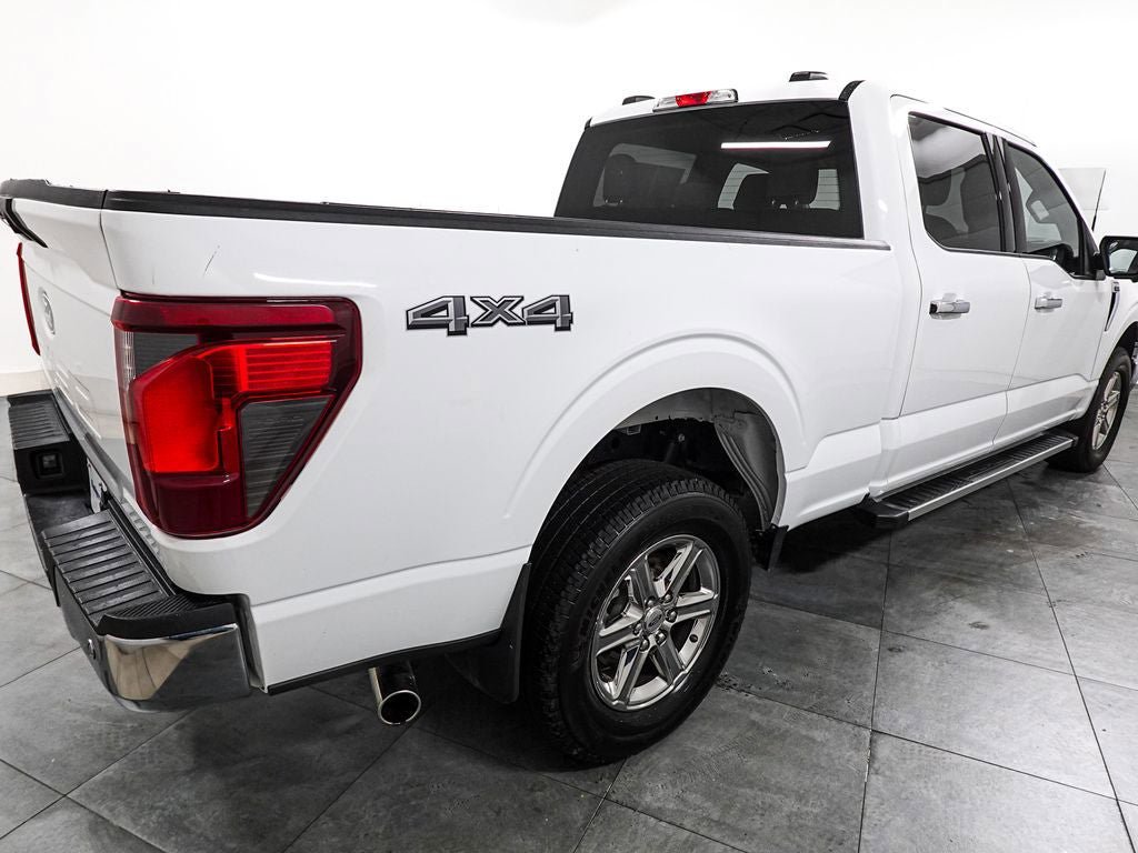 Certified 2024 Ford F150 XLT w/ Mobile Office Package AWD/4WD image 5
