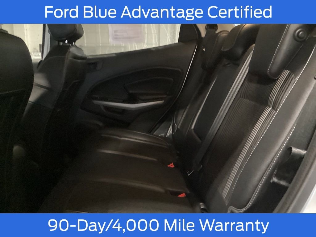 Certified 2021 Ford EcoSport SES image 14
