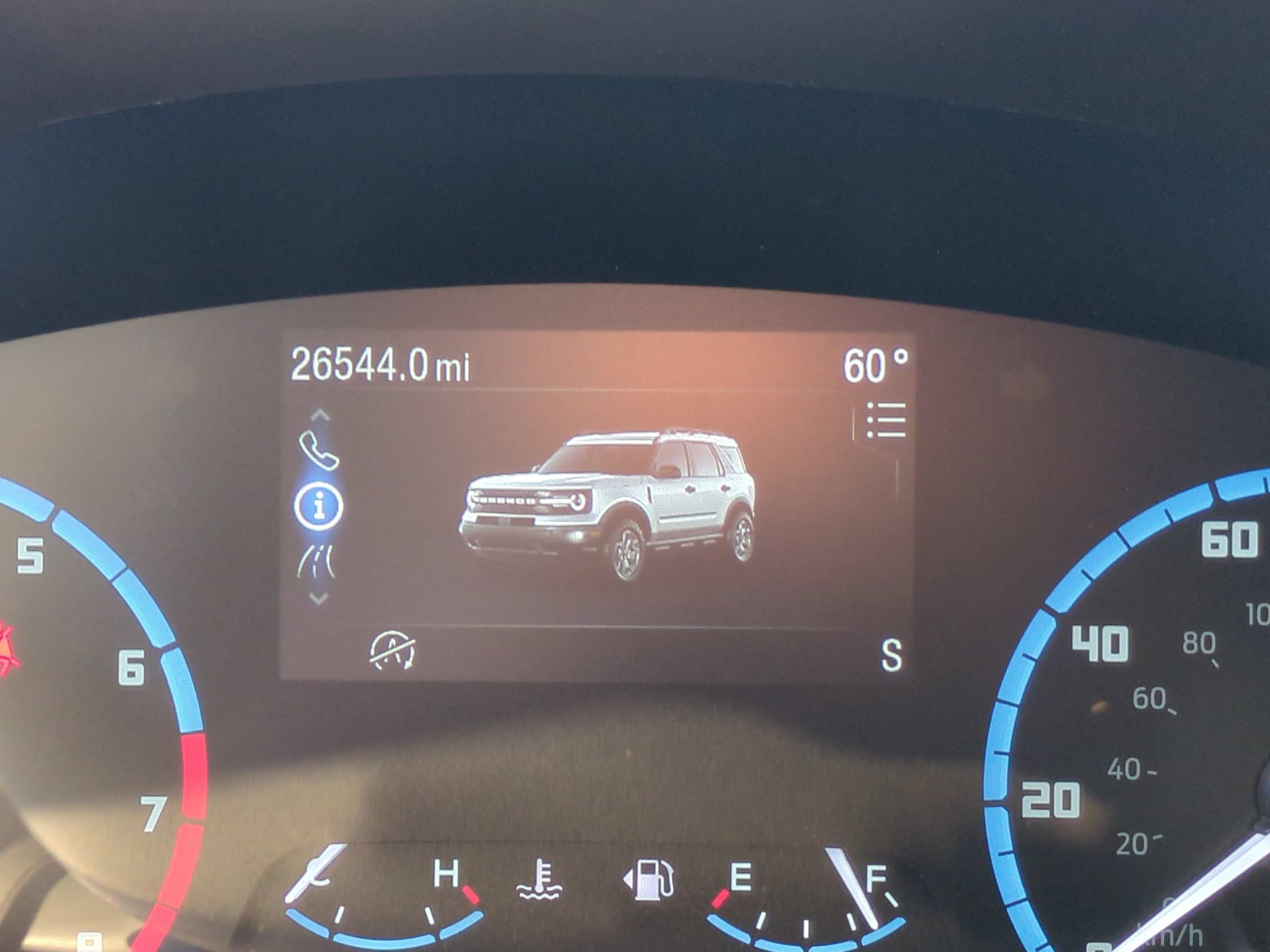 Certified 2024 Ford Bronco Sport Big Bend AWD/4WD image 22